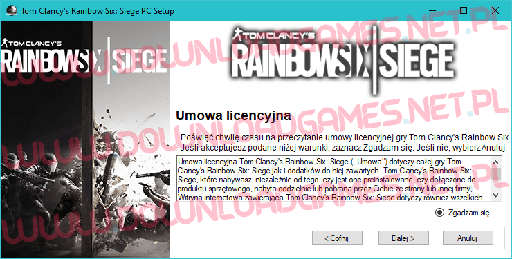 Rainbow Six Siege download