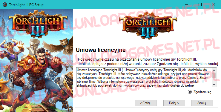 Torchlight 3 download