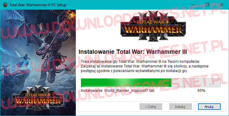 Total War Warhammer 3 download pelna wersja