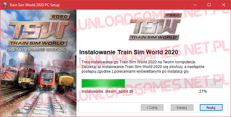 Train Sim World 2020 download pelna wersja