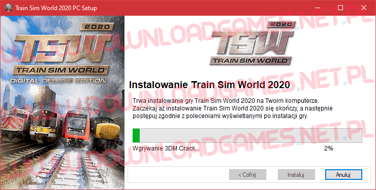 Train Sim World 2020 pelna wersja