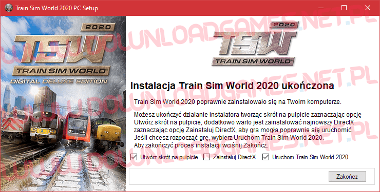 jak pobrac Train Sim World 2020