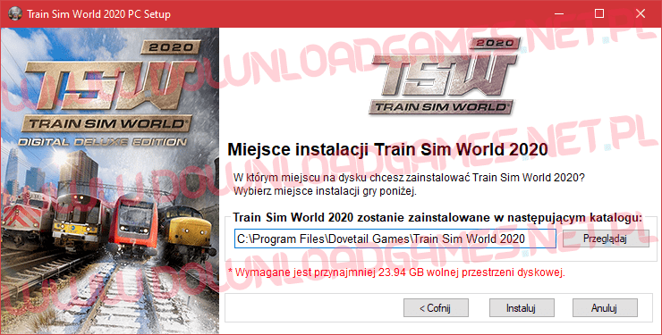 Train Sim World 2020 download pc