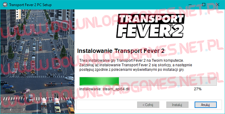 Transport Fever 2 download pelna wersja
