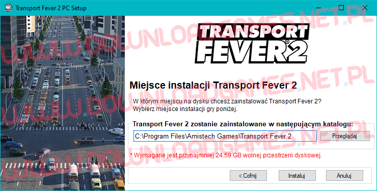 Transport Fever 2 download pc