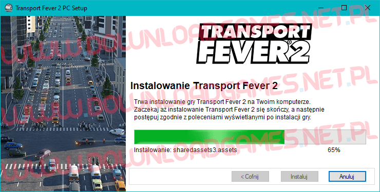 Transport Fever 2 download pelna wersja