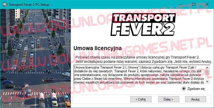 Transport Fever 2 download