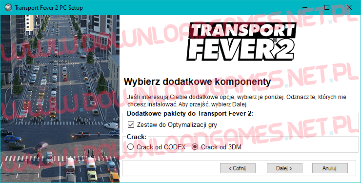 Transport Fever 2 pobierz pc
