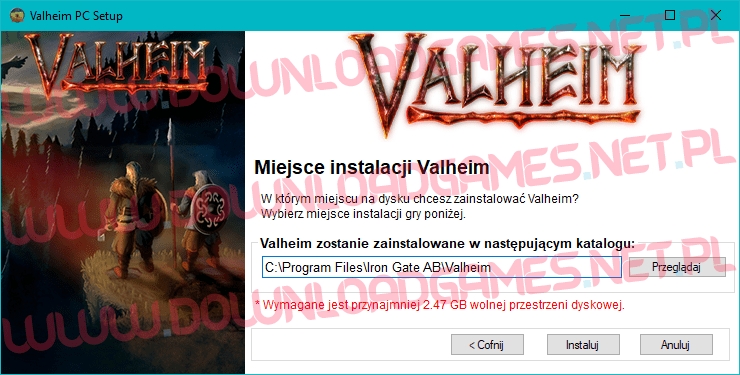 Valheim download pc