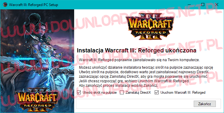jak pobrac Warcraft III Reforged