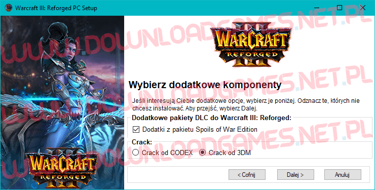 Warcraft III Reforged pobierz pc