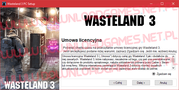 Wasteland 3 download
