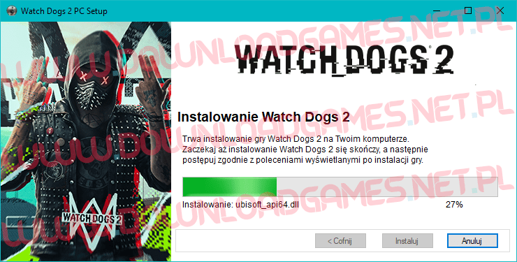 Watch Dogs 2 download pelna wersja