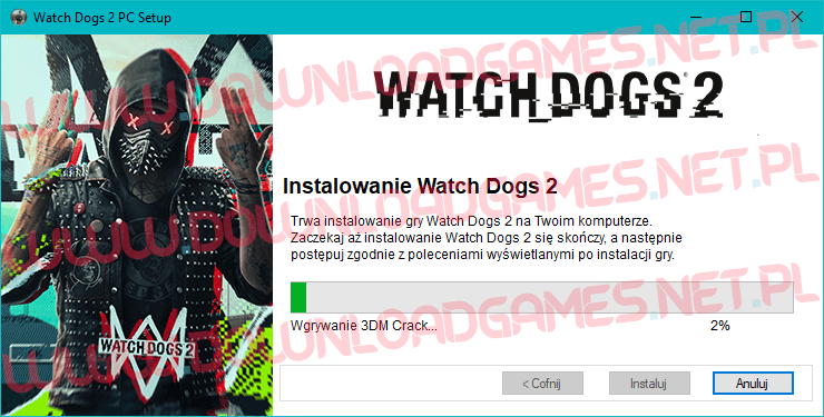 Watch Dogs 2 pelna wersja
