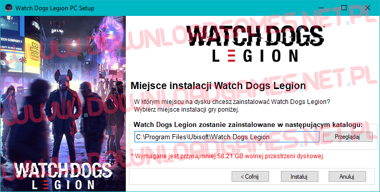 Watch Dogs Legion download pc