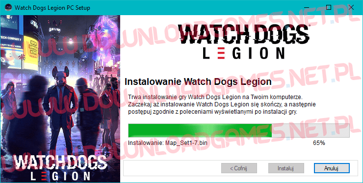 Watch Dogs Legion download pelna wersja