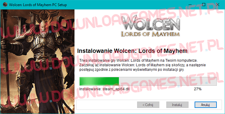 Wolcen Lords of Mayhem download pelna wersja