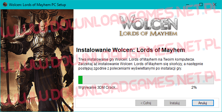 Wolcen Lords of Mayhem pelna wersja
