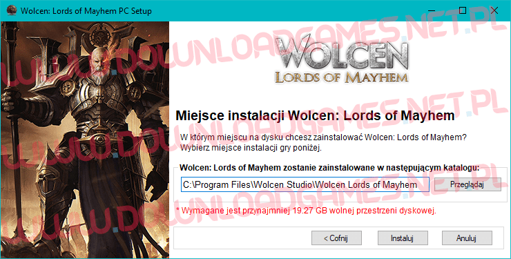 Wolcen Lords of Mayhem download pc