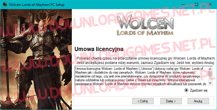Wolcen Lords of Mayhem download