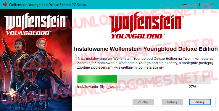 Wolfenstein Youngblood download pelna wersja