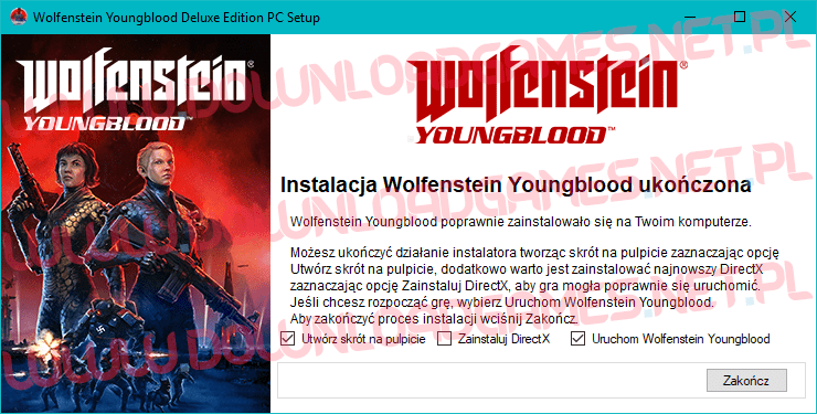 jak pobrac Wolfenstein Youngblood
