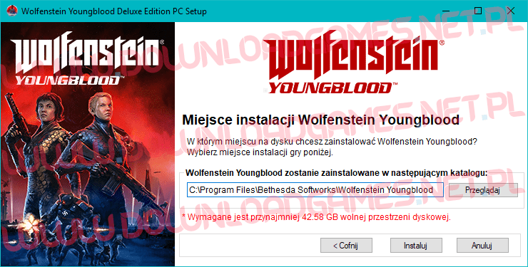 Wolfenstein Youngblood download pc