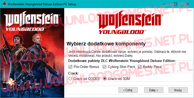 Wolfenstein Youngblood pobierz pc
