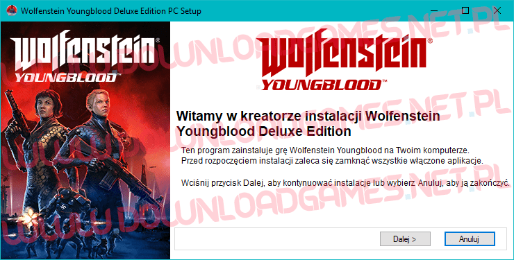 Wolfenstein Youngblood pobierz