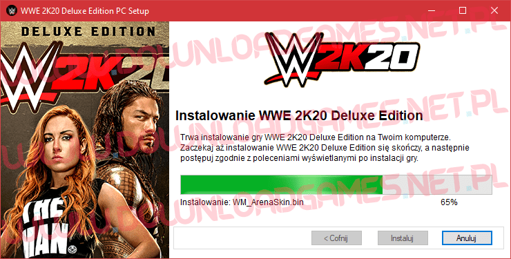 WWE 2K20 download pelna wersja