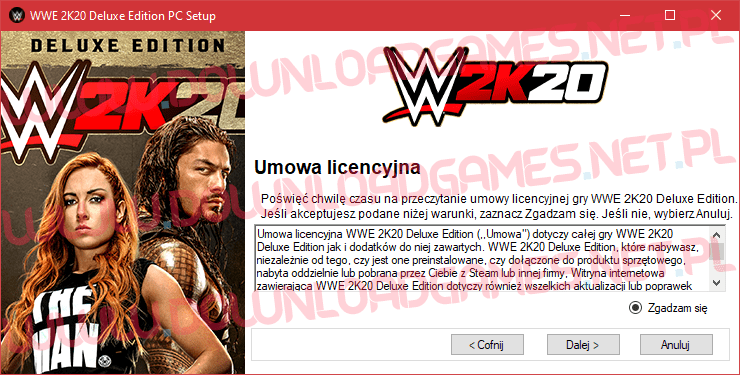 WWE 2K20 download