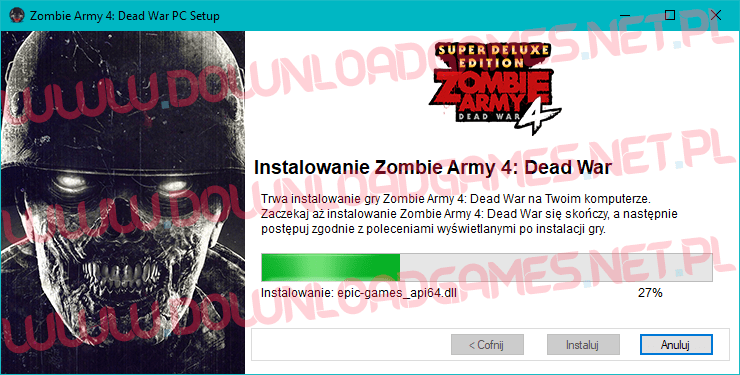 Zombie Army 4 download pelna wersja