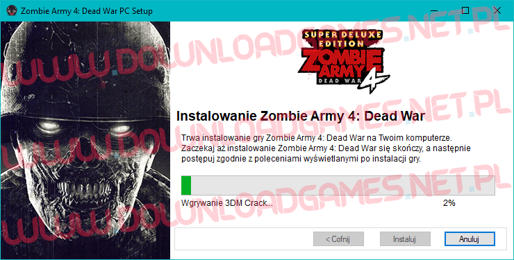 Zombie Army 4 pelna wersja