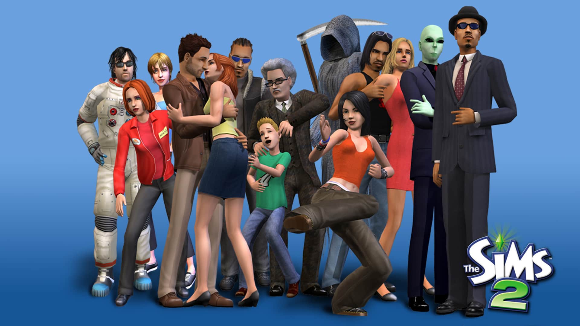 The Sims 2